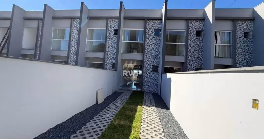 Casa com 3 quartos à venda no Tribess, Blumenau 