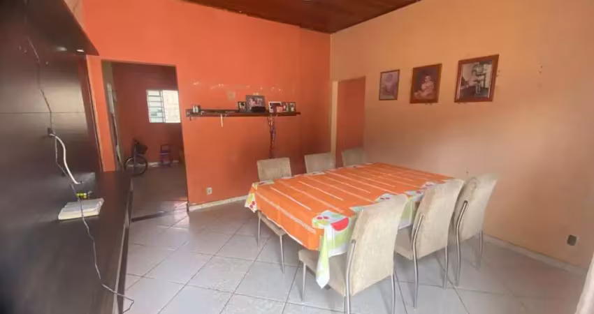 Casa para venda em cuiabá, cpa iv, 2 dormitórios, 1 banheiro, 2 vagas