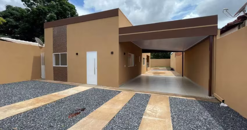 Casa para venda em várzea grande, pirineu, 3 dormitórios, 1 suíte, 2 banheiros, 2 vagas