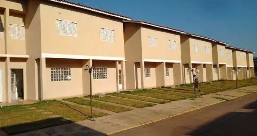 Sobrado em condomínio para venda em várzea grande, jardim ouro branco, 3 dormitórios, 1 suíte, 2 banheiros, 2 vagas