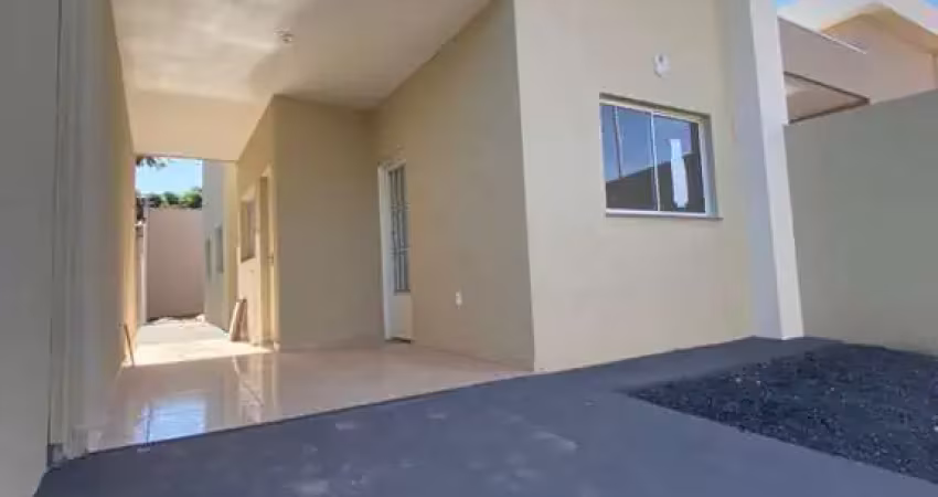 Casa para venda em várzea grande, costa verde, 2 dormitórios, 1 suíte, 1 banheiro, 2 vagas