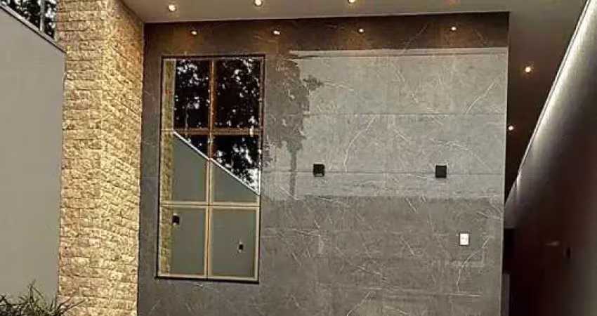 Casa para venda em cuiabá, shangri-la, 3 dormitórios, 1 suíte, 1 banheiro, 2 vagas
