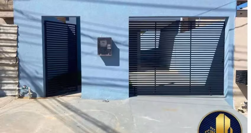 Casa para venda em cuiabá, santa cruz 2, 3 dormitórios, 1 suíte, 2 banheiros, 2 vagas