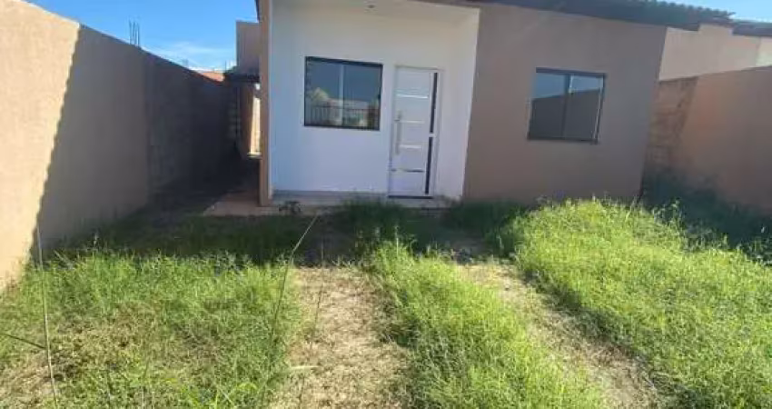 Casa para venda em várzea grande, altos do glória (região do vila arthur), 2 dormitórios, 1 banheiro, 2 vagas