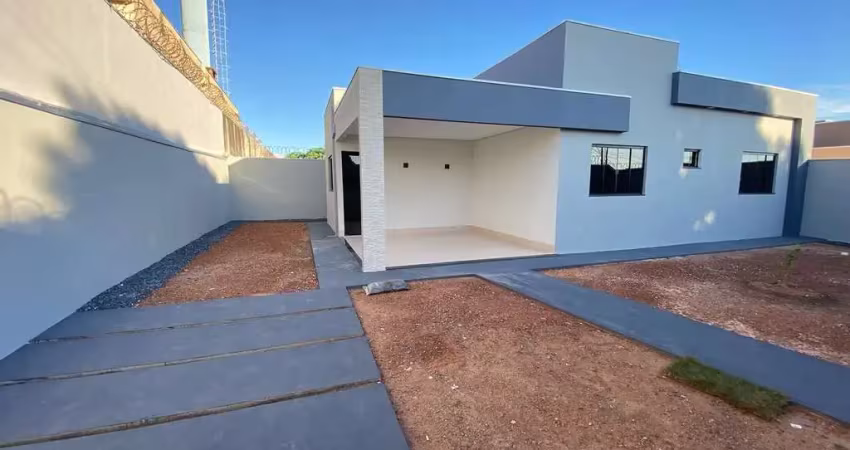 Casa para venda em várzea grande, ikaray, 3 dormitórios, 1 suíte, 1 banheiro, 2 vagas