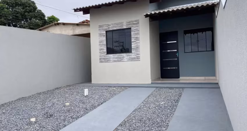 Casa para venda em várzea grande, jardim paula, 2 dormitórios, 1 banheiro, 2 vagas