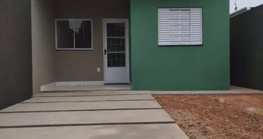 Casa para venda em várzea grande, ouro verde, 2 dormitórios, 1 banheiro, 2 vagas
