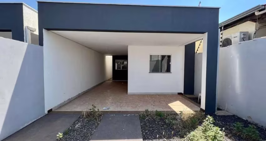 Casa para venda em cuiabá, parque cuiabá, 3 dormitórios, 1 suíte, 1 banheiro, 2 vagas