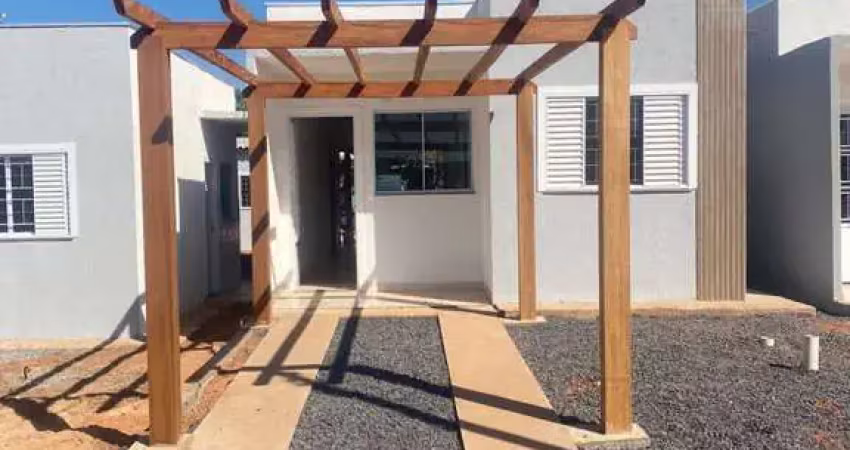 Casa para venda em várzea grande, mangabeiras próximo  à avenida mário andreazza, 2 dormitórios, 1 banheiro, 2 vagas