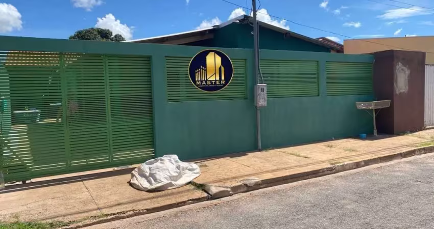 Casa para venda em várzea grande, mapim, 3 dormitórios, 2 banheiros, 2 vagas
