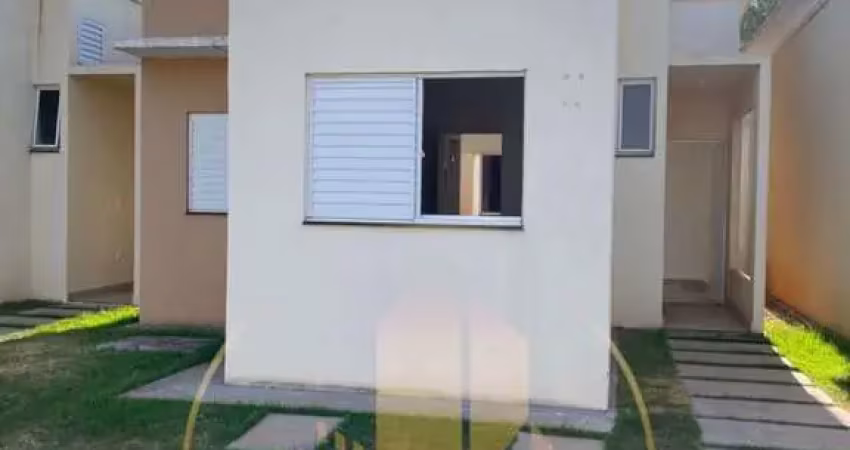 Casa em condomínio para venda em cuiabá, parque georgia, 2 dormitórios, 1 banheiro, 1 vaga