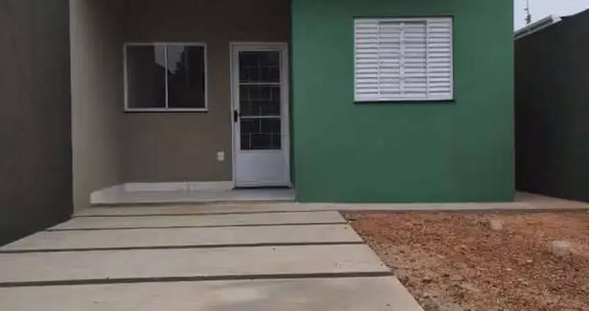 Casa para venda em várzea grande, ouro verde, 2 dormitórios, 1 banheiro, 2 vagas