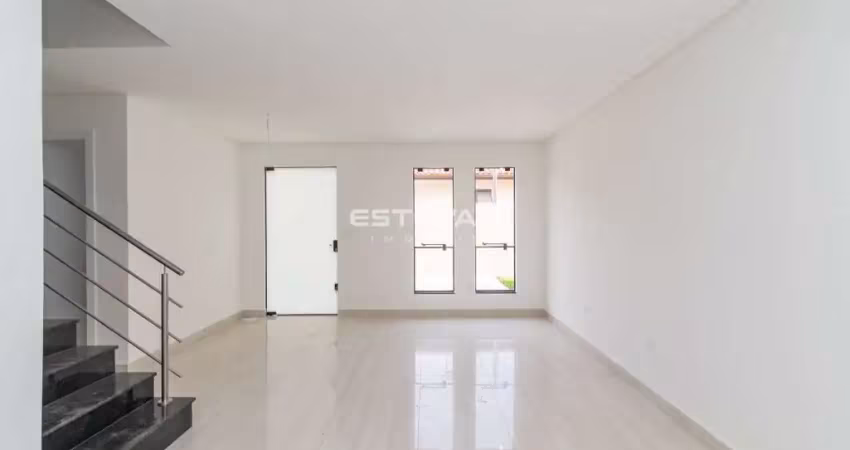 Casa em condomínio fechado com 3 quartos à venda na Rua Luiz Gallieri, 249, Uberaba, Curitiba