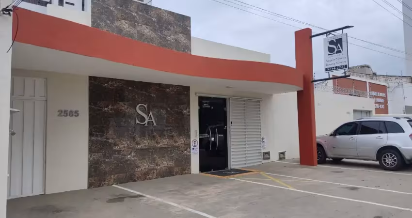 Vende-se escritório de advocacia em plena jaguararí, próximo aos tribunais de justiça e do trabalho