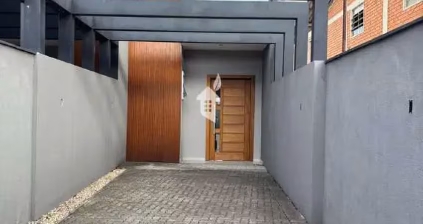 Casa com 3 quartos à venda na Rua Londrina, 205, São Marcos, Joinville