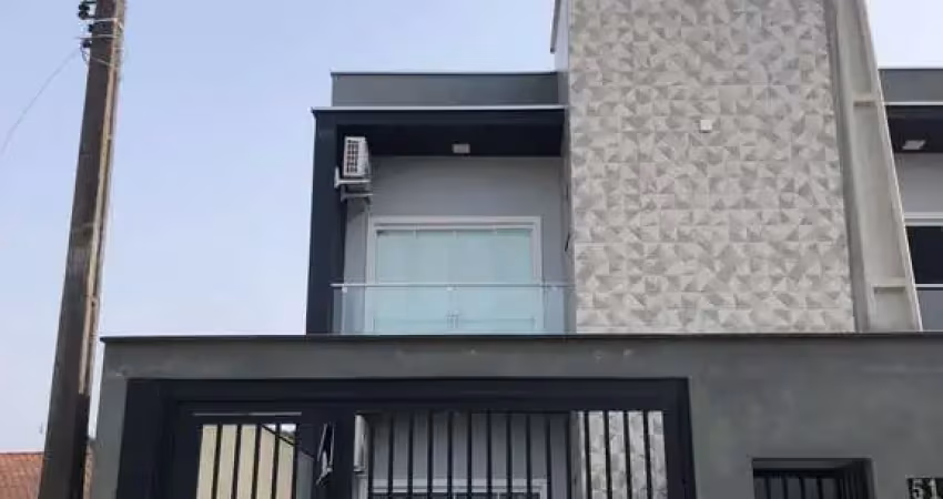 Casa com 2 quartos para alugar na Rua Papa João Paulo, 519, Ubatuba, São Francisco do Sul