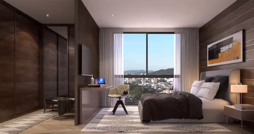 Apartamento com 4 quartos à venda na Rua Tubarão, 283, América, Joinville