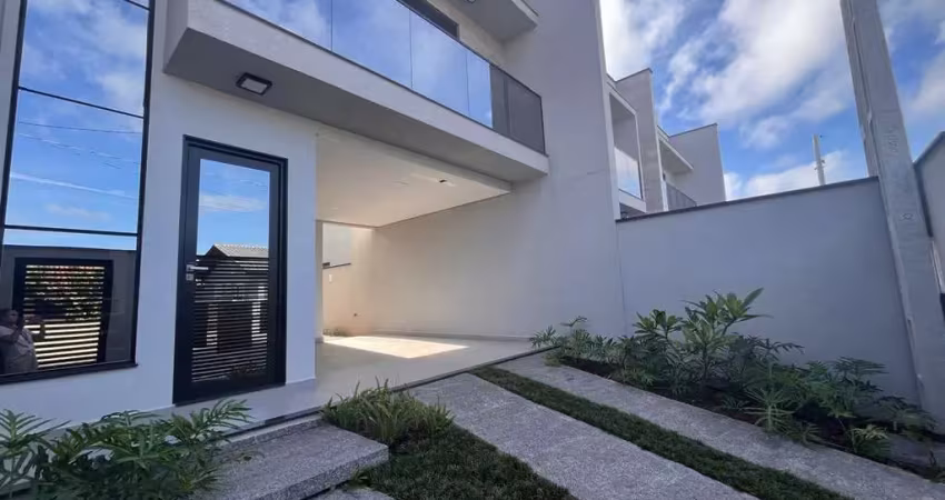 Casa com 3 quartos à venda na Rua Urussanga, 160, Praia Grande, São Francisco do Sul