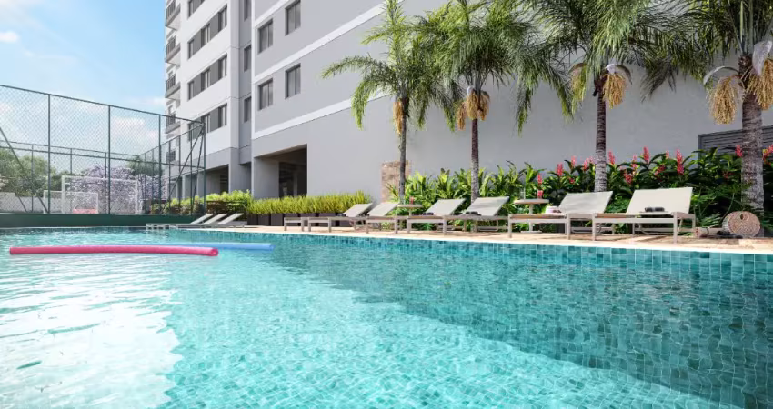 Apartamento com 2 quartos à venda na Rua Capitão José Inácio do Rosário, S/N, Parque Residencial da Lapa, São Paulo