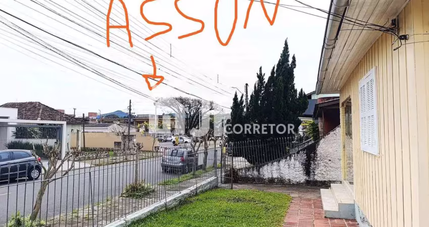 Chalé 102 m² à venda no centro de estância velha – localização estratégica