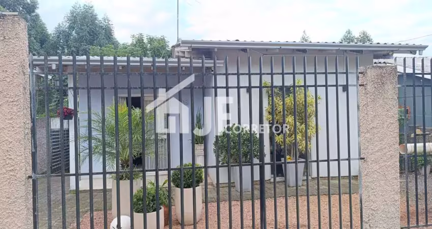 Casa com 2 quartos e piscina à venda no bairro encosta do sol – estância velha/rs aceita financiamneto