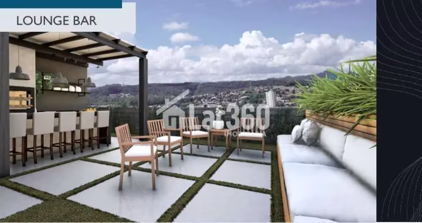 Casa de alto padrão 241 m² com 3 suítes em condomínio fechado – bairro rio branco, novo hamburgo/rs  tecnologia, conforto e sofisticação em um dos bairros mais valorizados da cidade