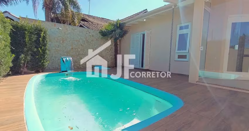 Casa ampla, 3 quartos com piscina a menos de 1 km do centro de estância velha – oportunidade abaixo do valor de mercado aceita financiamento bancário!