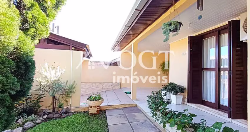 Casa de 2 quartos, 105m² no bairro lago azul, em estância velha