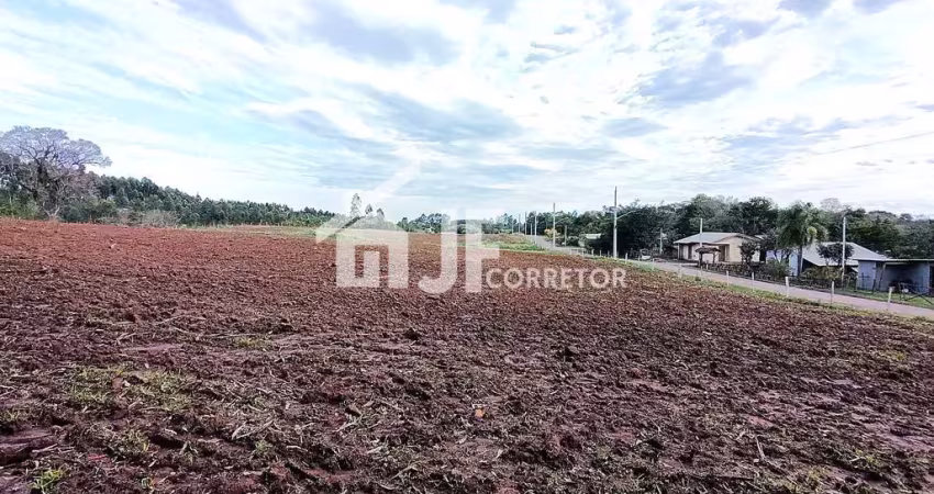 Chácara de 2800m² no bairro macaco branco , em portão