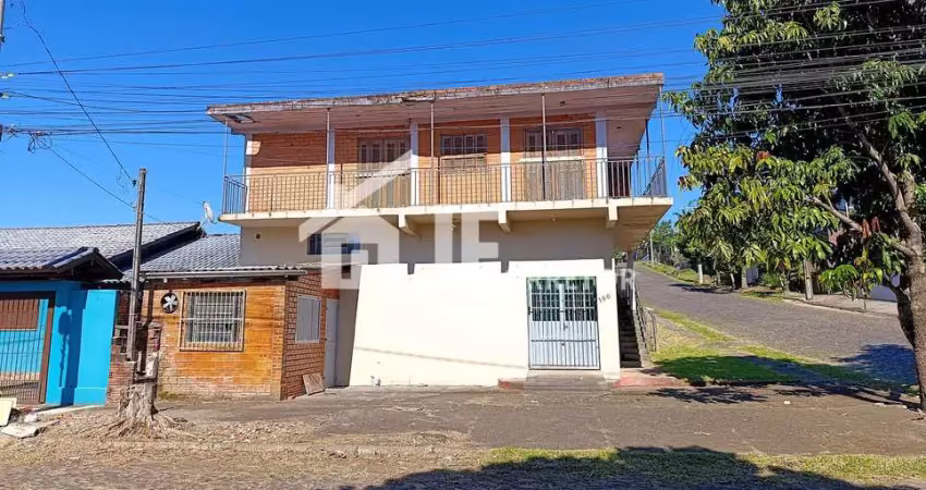 Casa de 2 quartos, 160m² no bairro encosta do sol, em estância velha