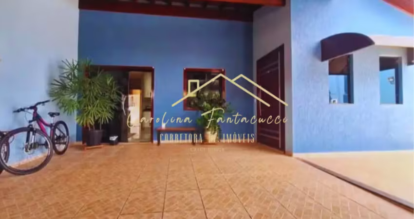 Casa em condomínio fechado com 1 quarto à venda no Condomínio Santa Úrsula, Mogi Mirim 