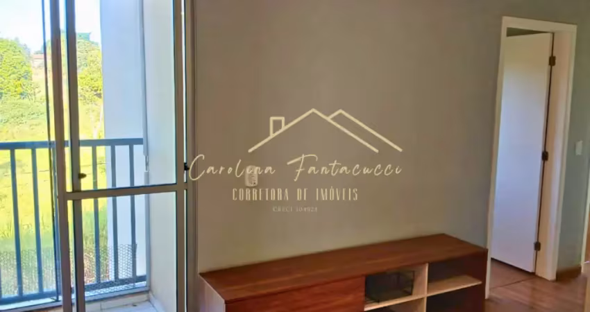 Apartamento à venda condomínio elias moisés / jardim regina / mogi mirim