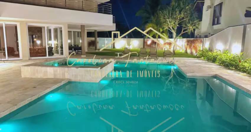 Casa em condomínio fechado com 6 quartos à venda no Jardim Acapulco, Guarujá 