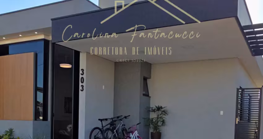 Casa em condomínio fechado com 3 quartos à venda na Rua Alfredo da Mota, 303, Morro Vermelho, Mogi Mirim