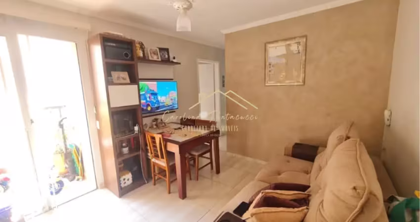 Apartamento à venda em mogi mirim  condomínio elias moysés | mogi mirim  200 mil 49,64m²