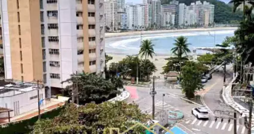 Apartamento com 3 quartos à venda no Jardim Astúrias, Guarujá 