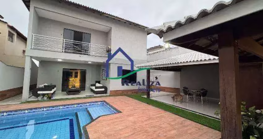 Casa com 5 quartos à venda na Rua Nathan Lopes de Souza, Itaipu, Niterói