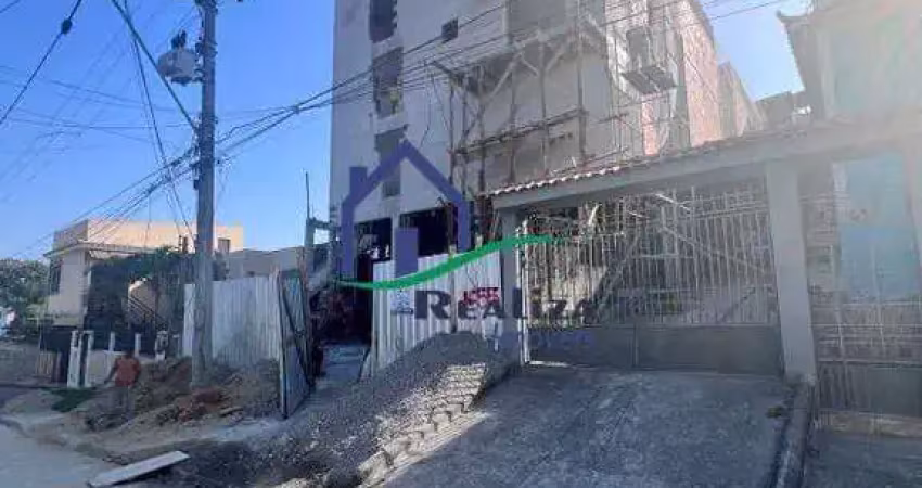 Apartamento com 2 quartos à venda na Rua Juiz de Fora, Trindade, São Gonçalo