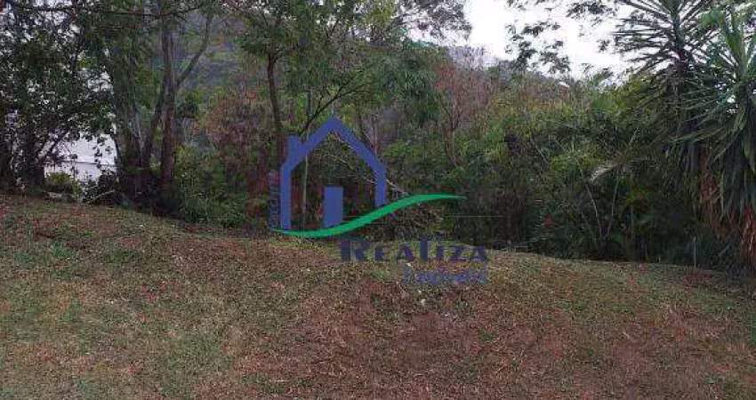Terreno em condomínio fechado à venda na Avenida Central Ewerton Xavier, Serra Grande, Niterói