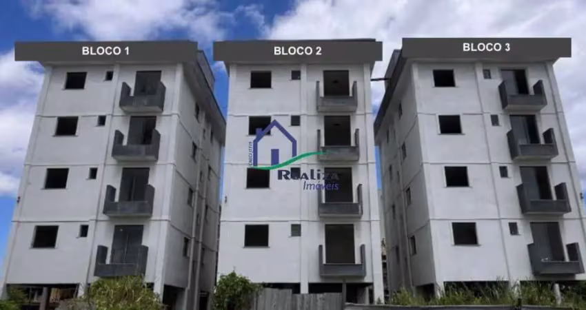 Apartamento com 2 quartos à venda na Rua Honório Ferreira, Colubande, São Gonçalo