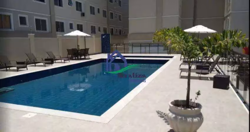 Apartamento com 2 quartos à venda na Avenida Lúcio Tomé Feteira, Vila Lage, São Gonçalo