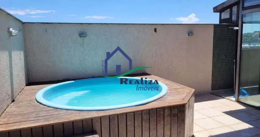 Apartamento com 2 quartos à venda na Rua Carolina Alves, Badu, Niterói