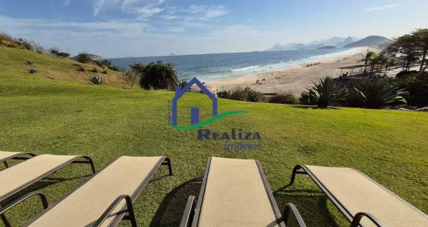 Apartamento com 4 quartos à venda na Rua Marechal Raul de Albuquerque, Piratininga, Niterói