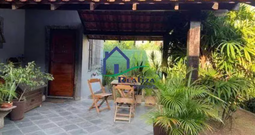 Casa com 3 quartos à venda na Rua Rouxinol, Itaipu, Niterói
