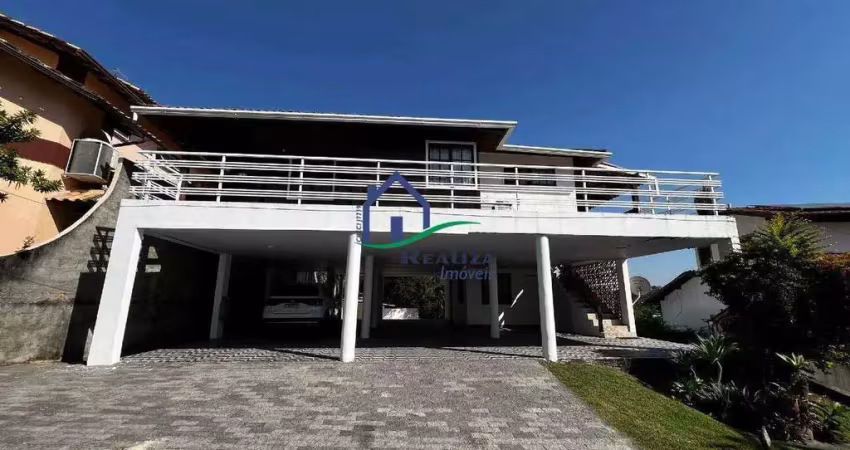 Casa com 3 quartos à venda na Estrada Washington Luís, Sapê, Niterói