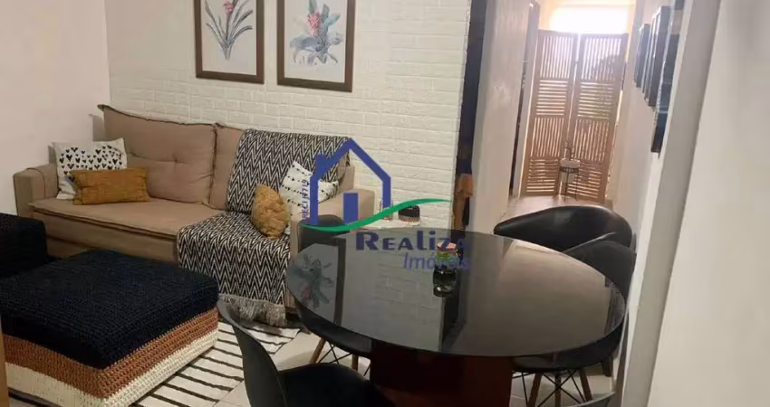 Flat com 2 quartos à venda na Estrada Francisco da Cruz Nunes, Itaipu, Niterói