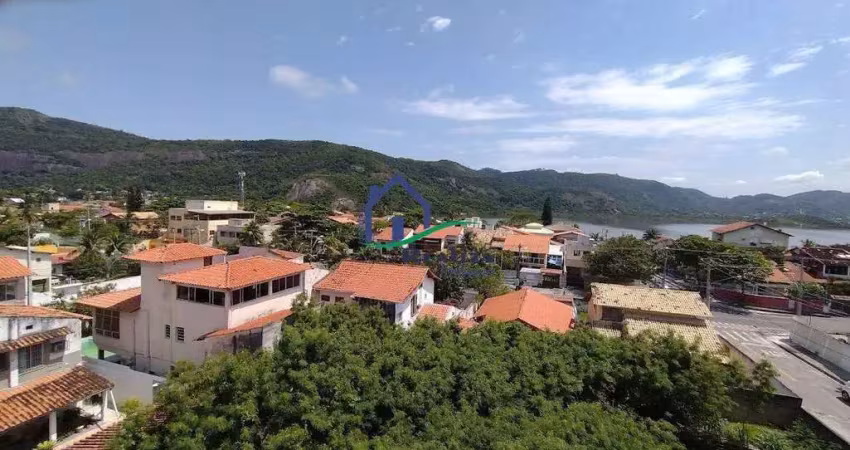 Flat com 1 quarto à venda na Rua Doutor Moacyr Gomes de Azevedo, Piratininga, Niterói