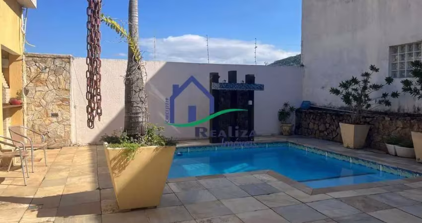 Casa com 4 quartos à venda na Estrada Francisco da Cruz Nunes, Piratininga, Niterói
