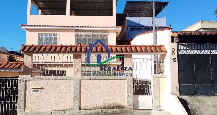 Casa com 2 quartos para alugar na Travessa Maria Luísa, Mutondo, São Gonçalo