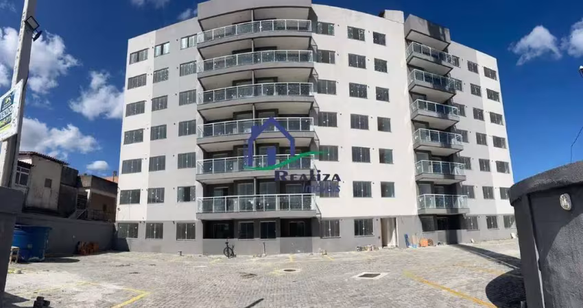 Apartamento com 2 quartos à venda na Rua Alberto Santos de Carvalho, Porto Novo, São Gonçalo